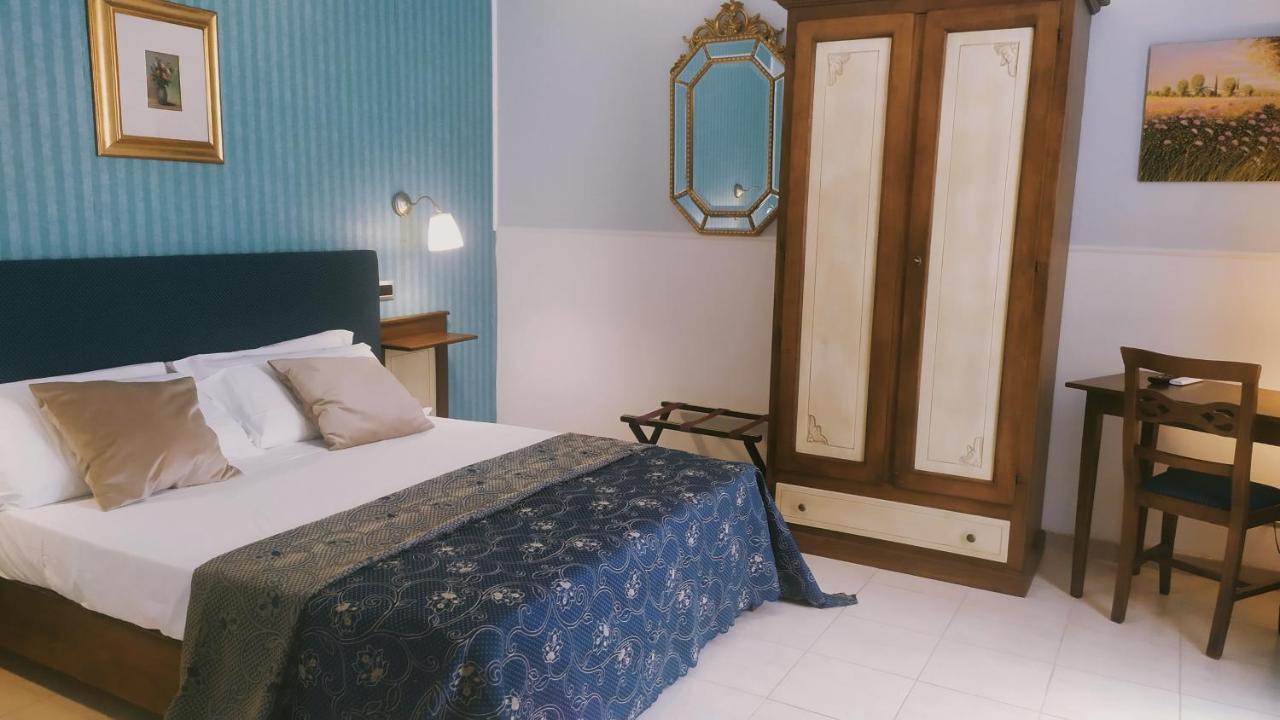 La Contessa B&B Меркольяно Екстер'єр фото